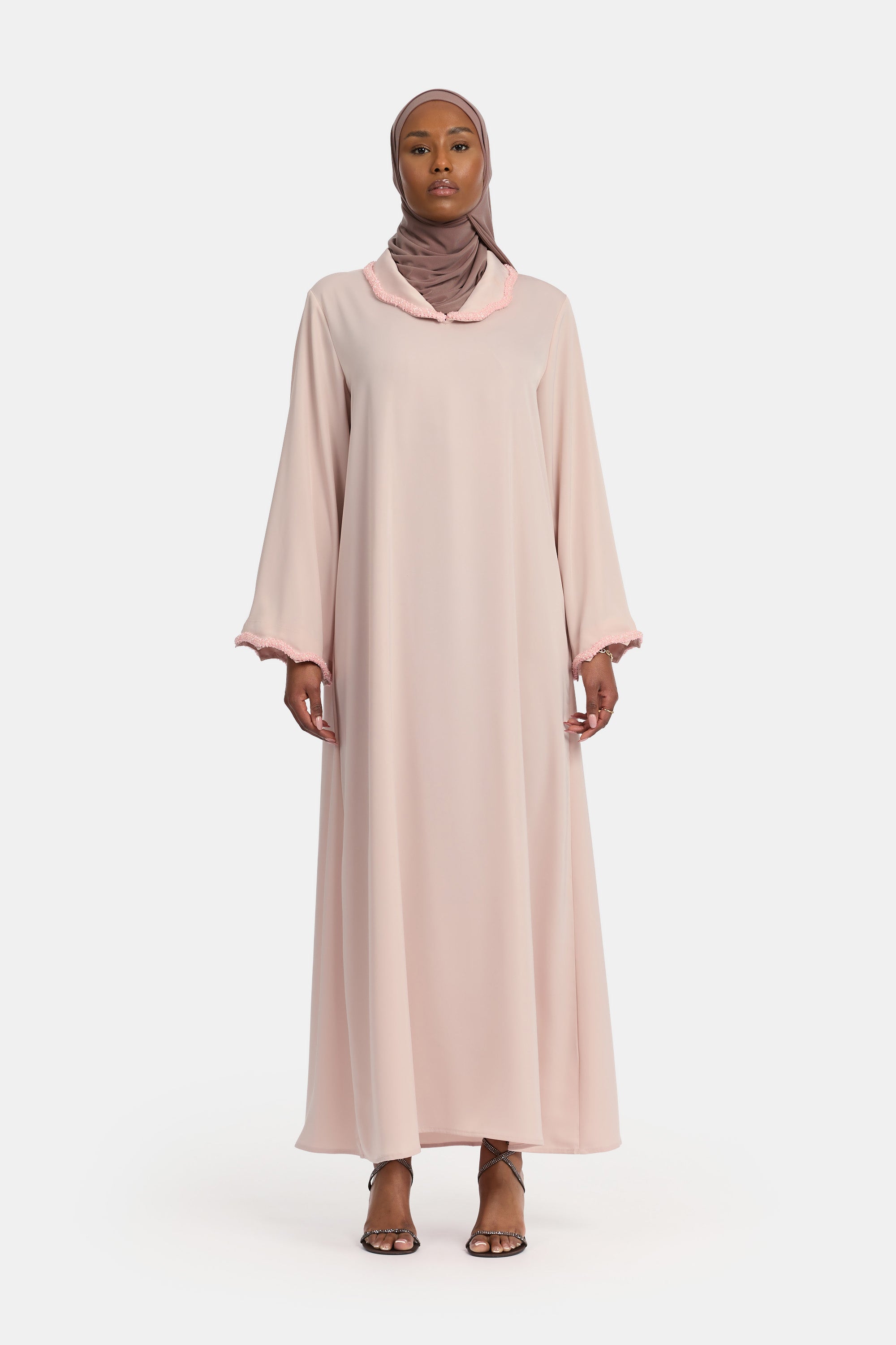 Limited Edition Dress - Amaranth