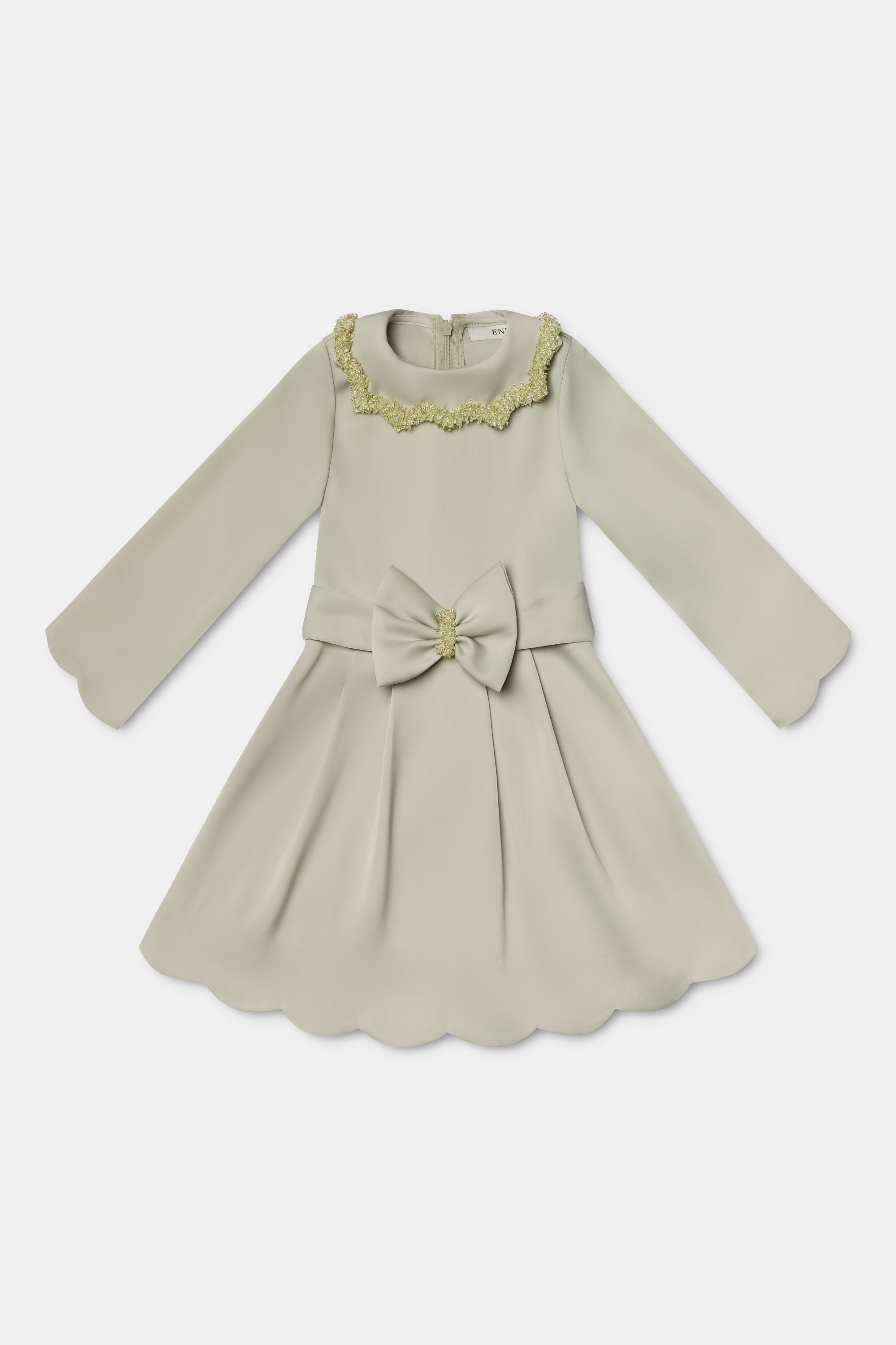 BENTI Limited Edition Dress - Laurel
