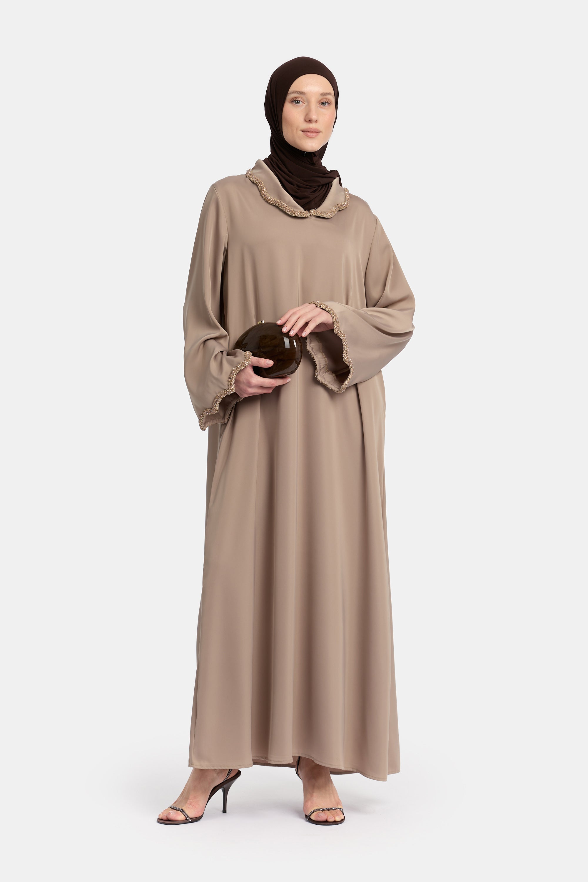 Limited Edition Dress - Sand