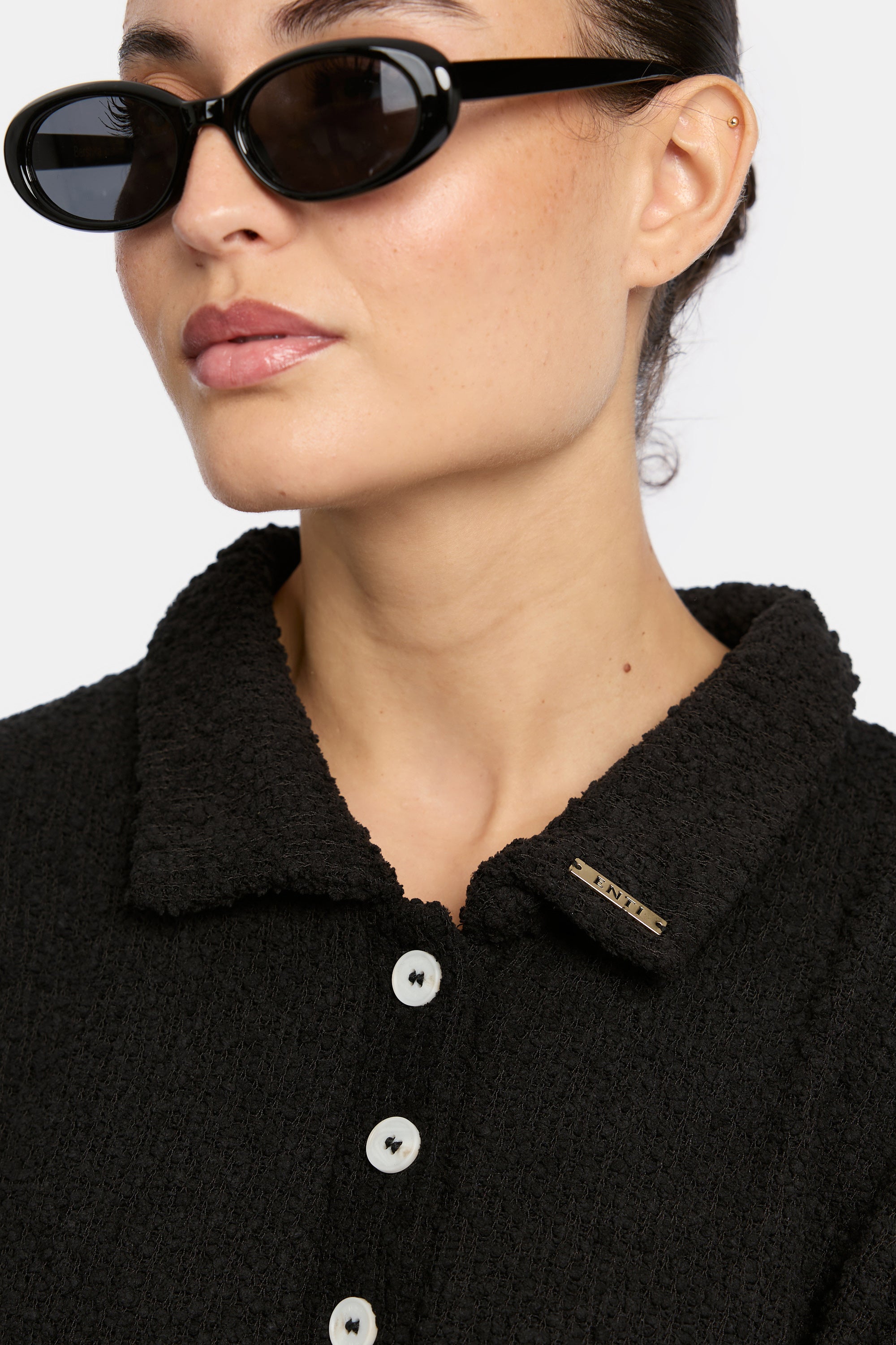 Unbound Knit Dress - Slate
