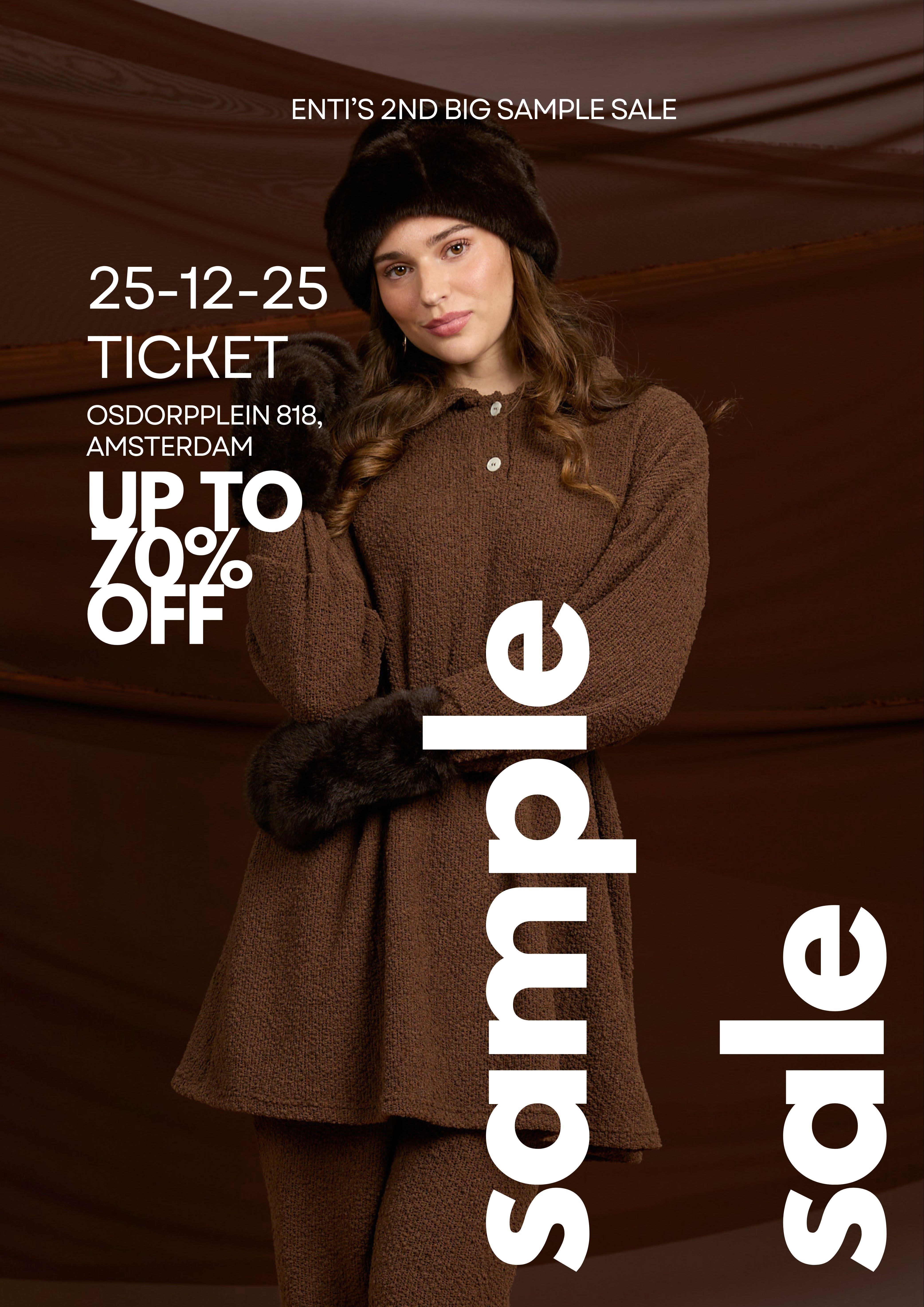 SAMPLE SALE TICKET 25/12