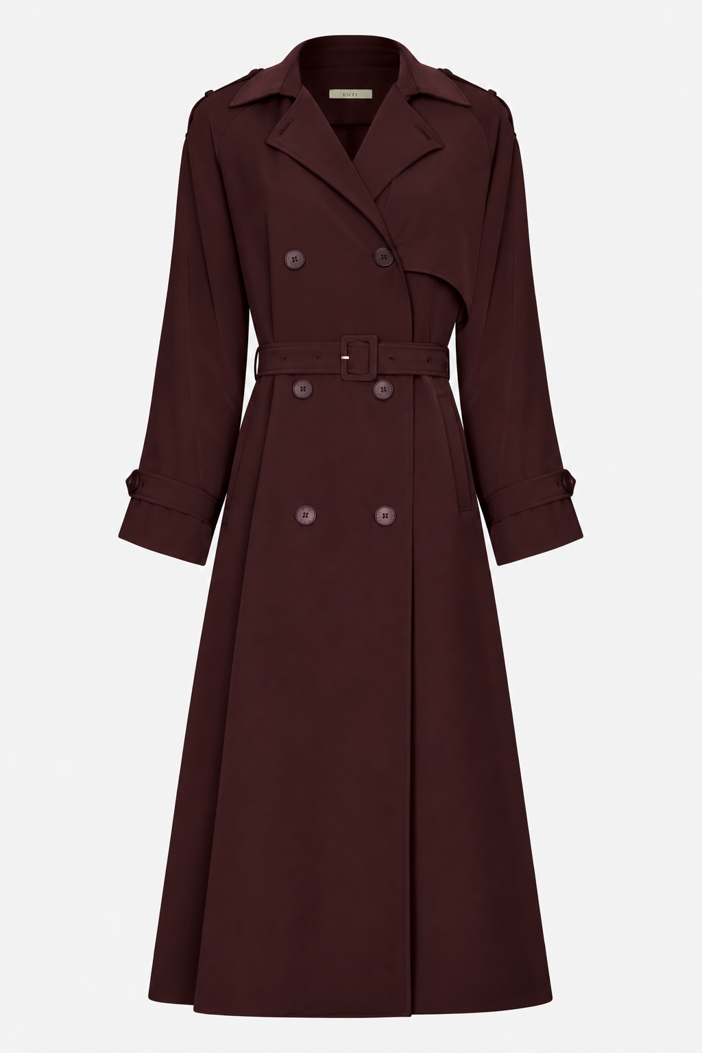 Trenchcoat - Vintage Purple