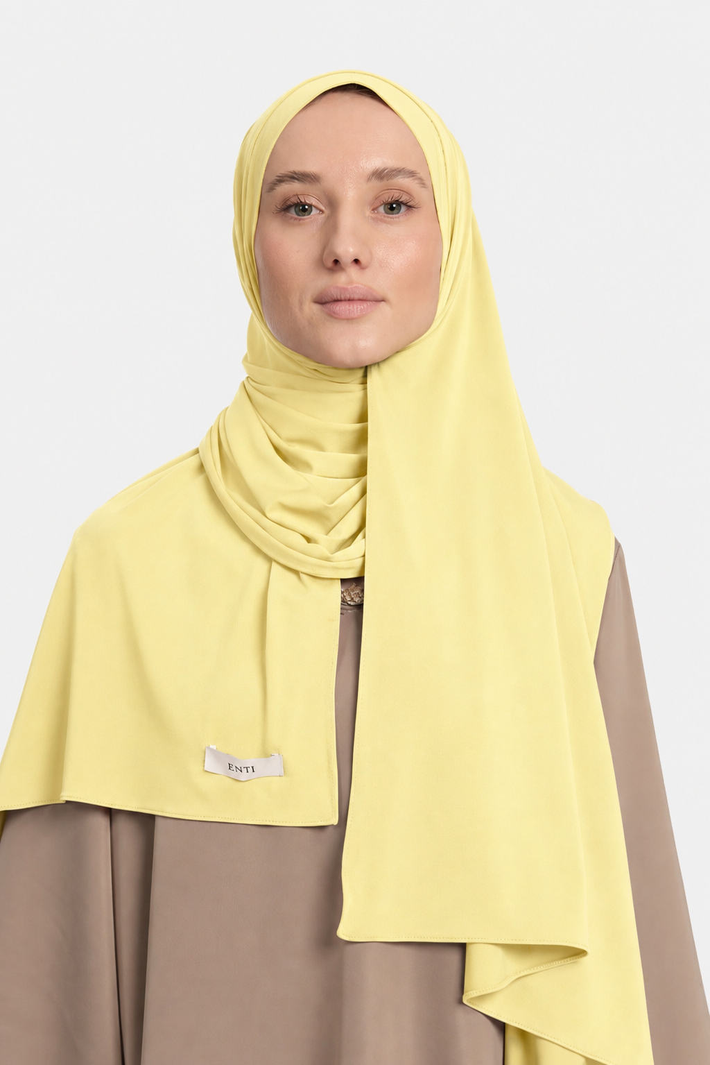 Premium Jersey - Butter Yellow