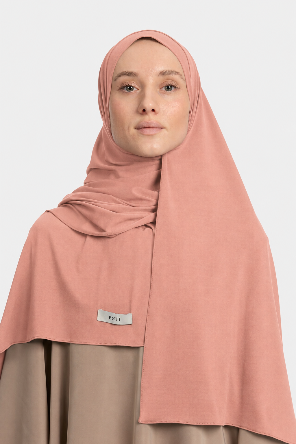Premium Jersey - Dark Salmon
