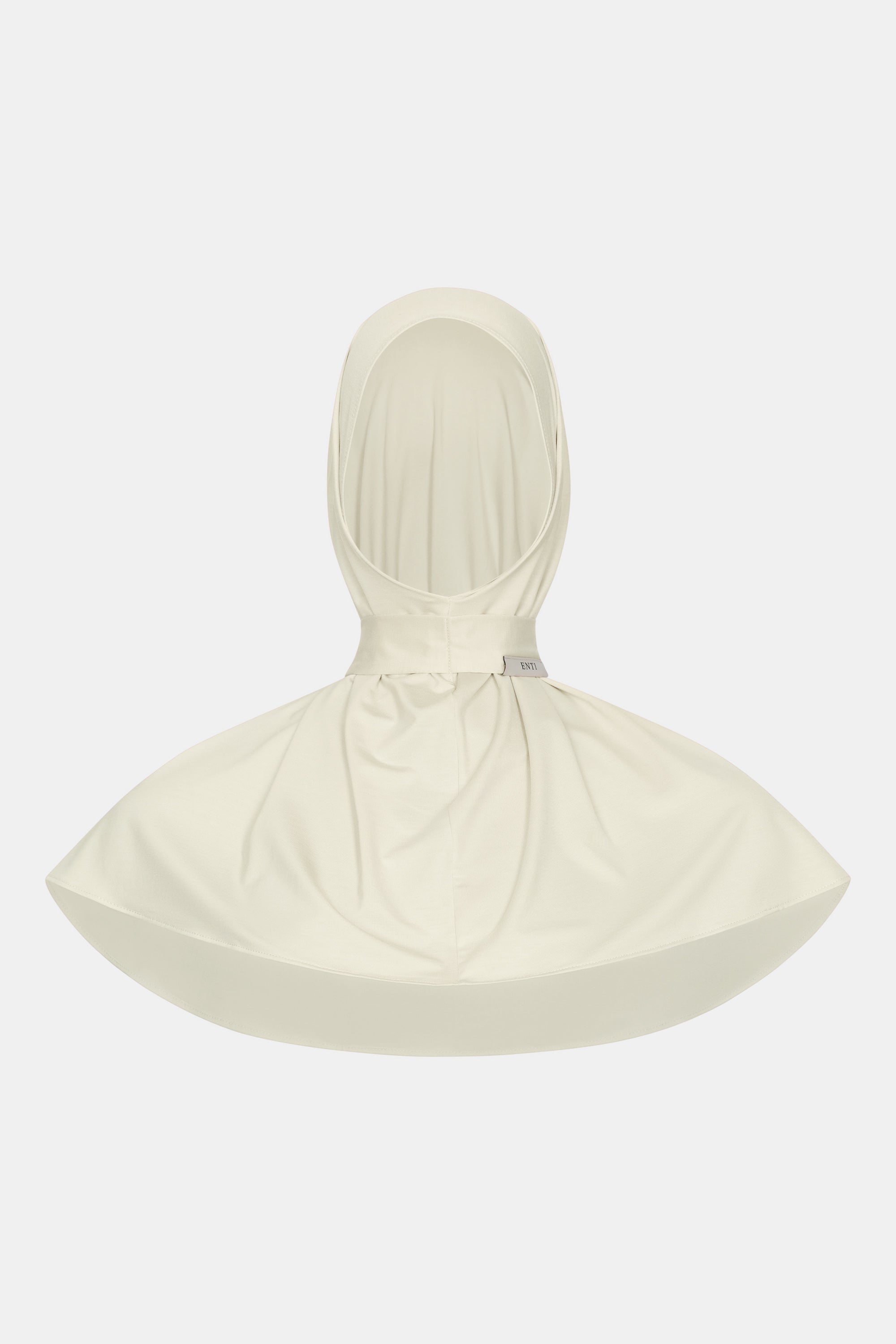 Breathable Modal Instant Hijab - Sea Foam