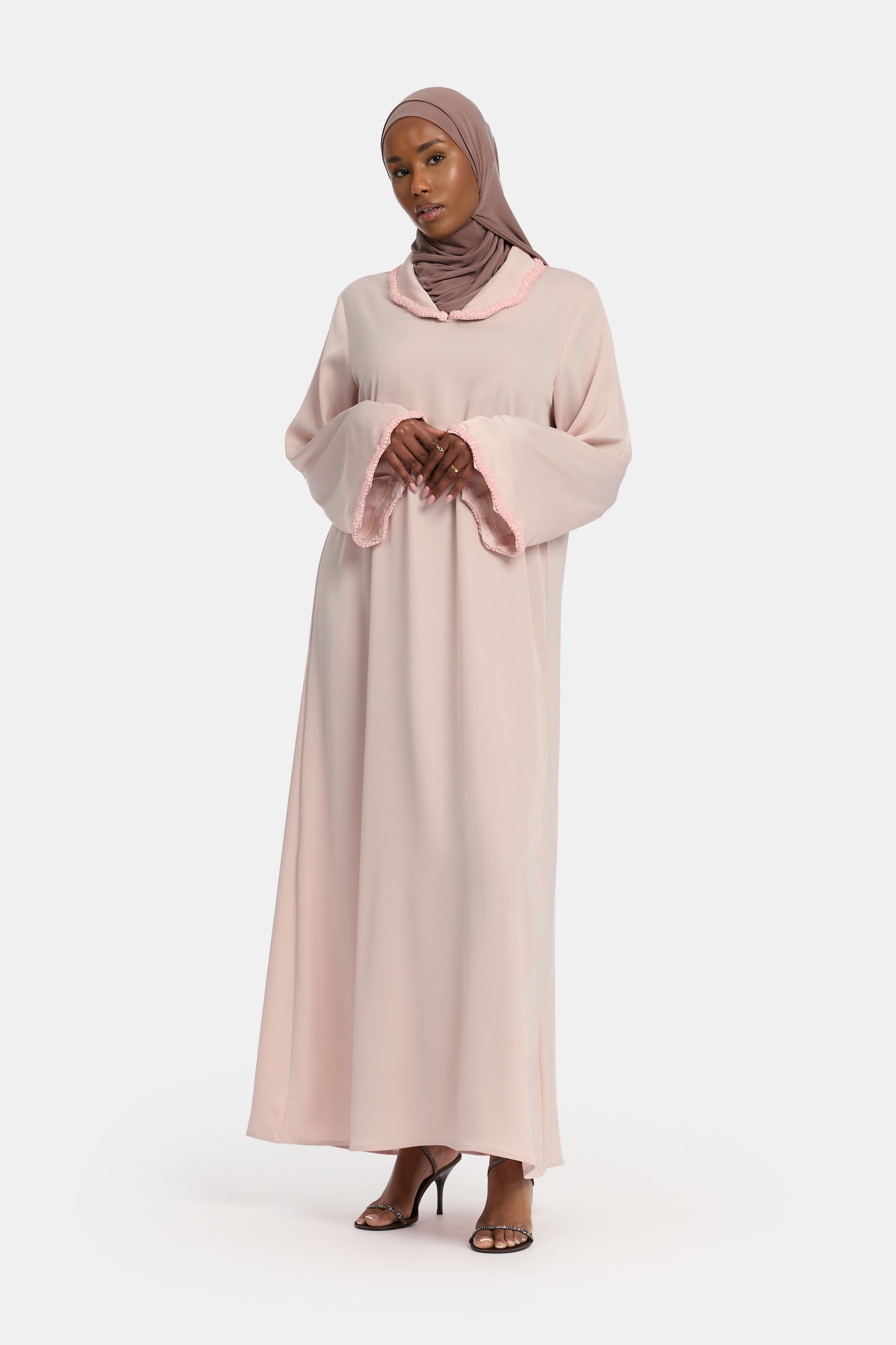 Limited Edition Dress - Amaranth