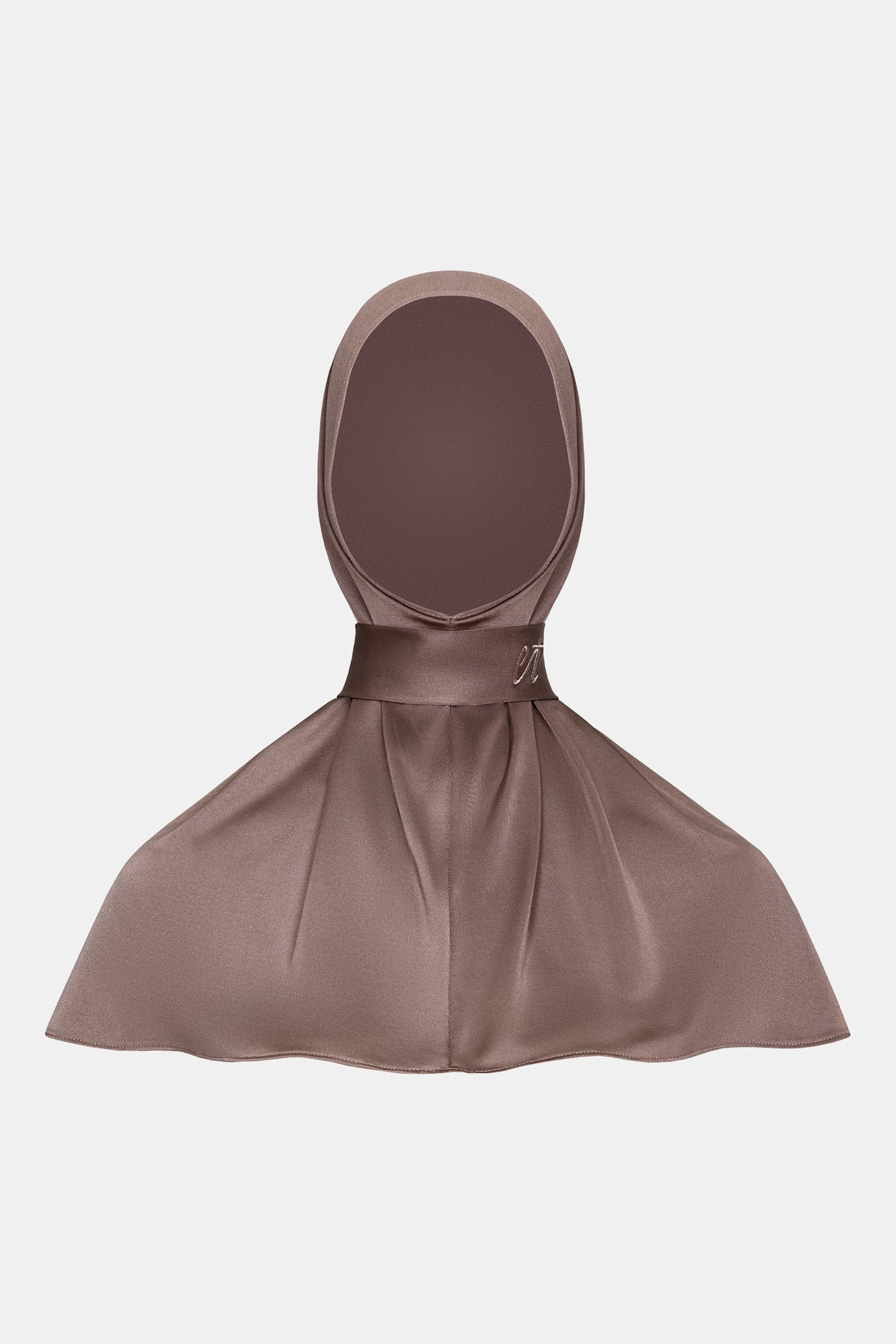 Satin Seamless Instant - Vintage Purple