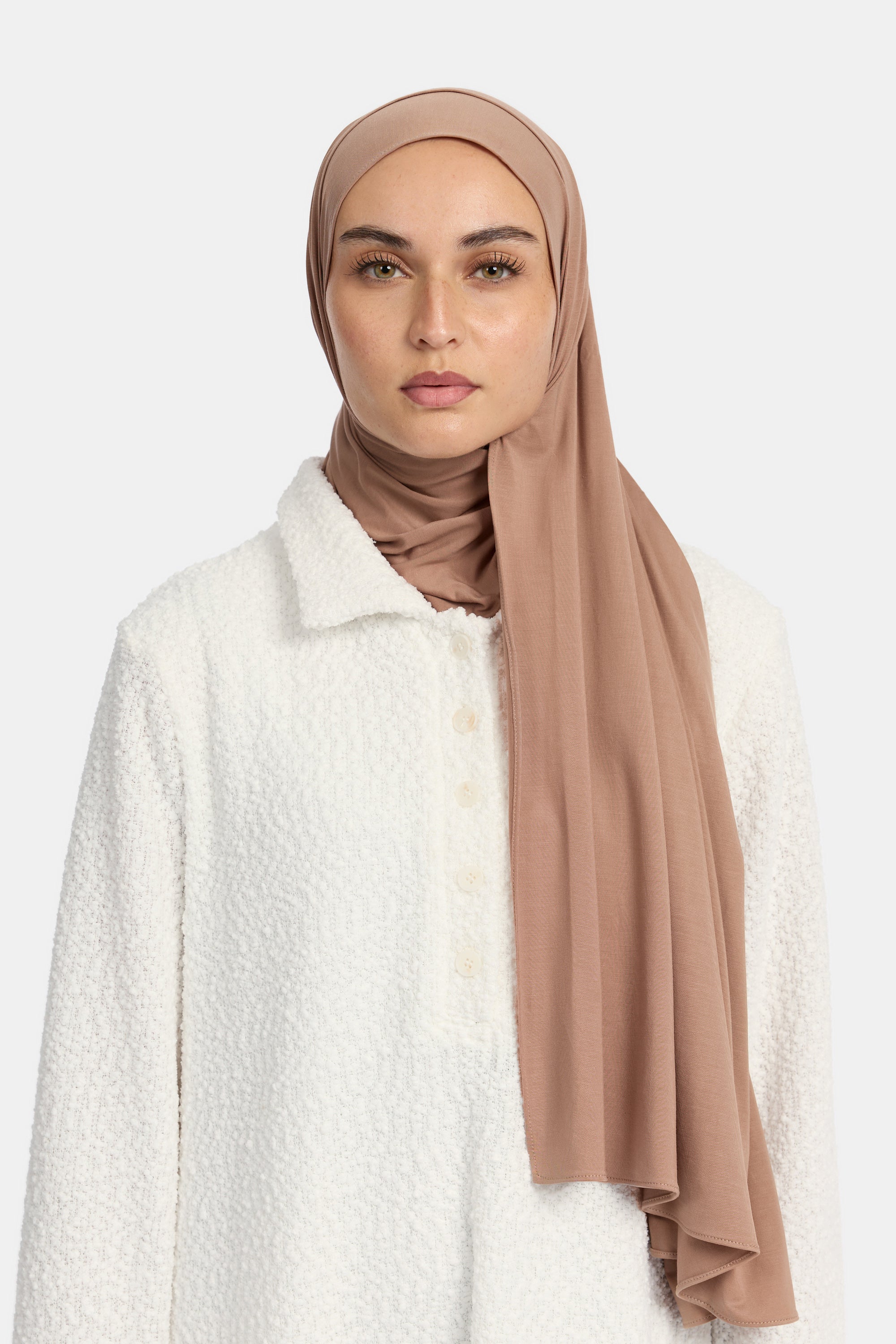 Breathable Modal Hijab - Sienna