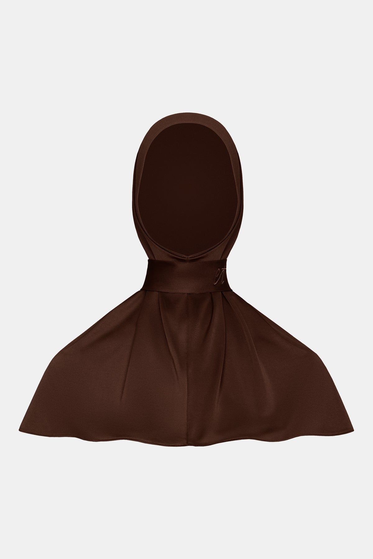 Satin Seamless Instant - Dark Brown
