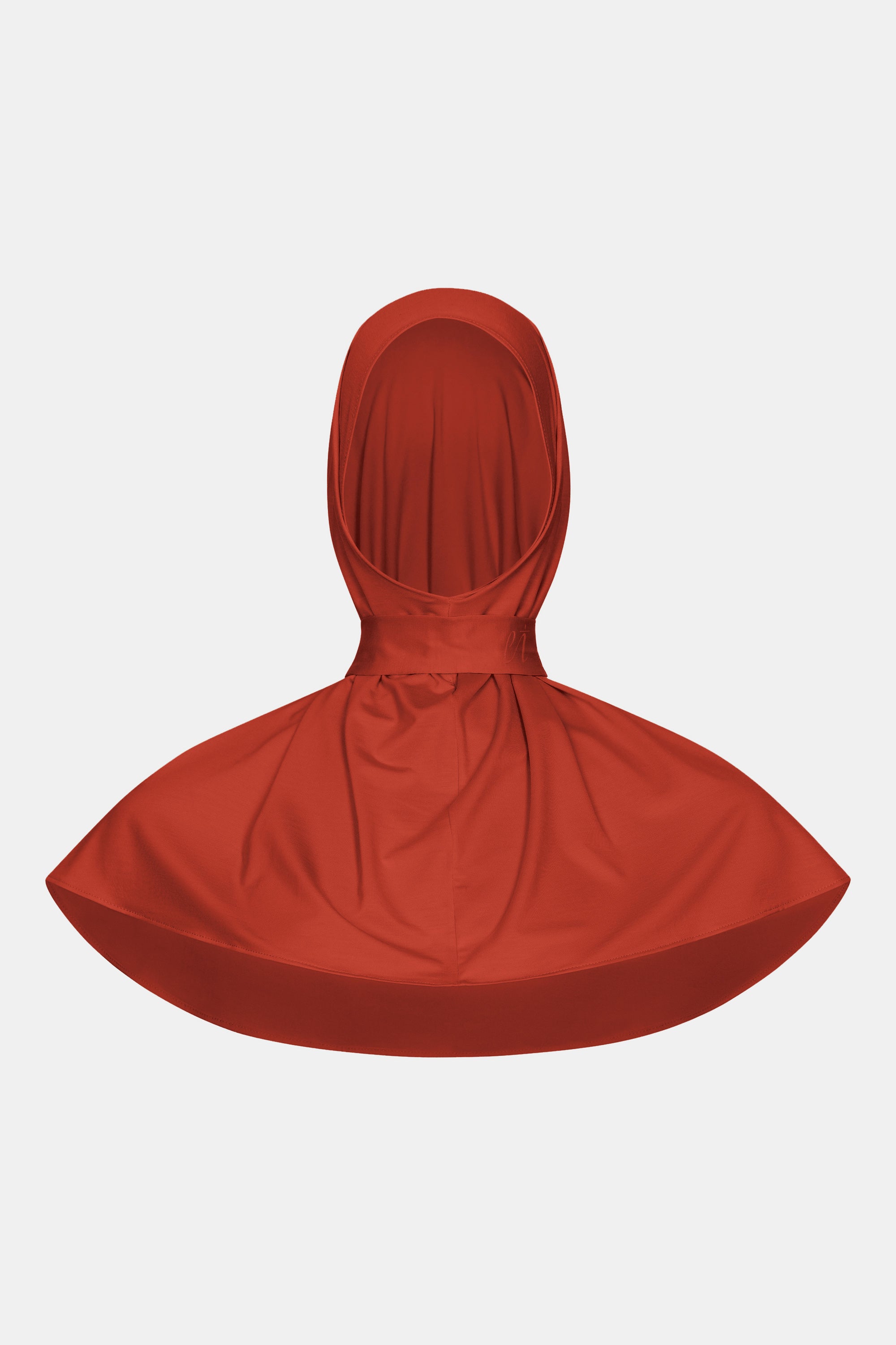 Premium Jersey Detachable Instant - Terracotta