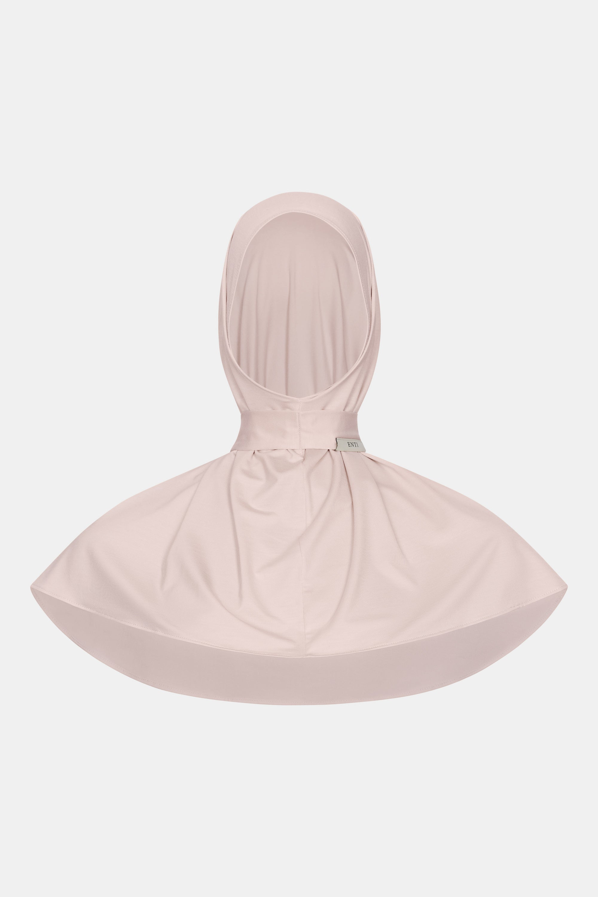 Breathable Modal Instant Hijab - Sienna Purple