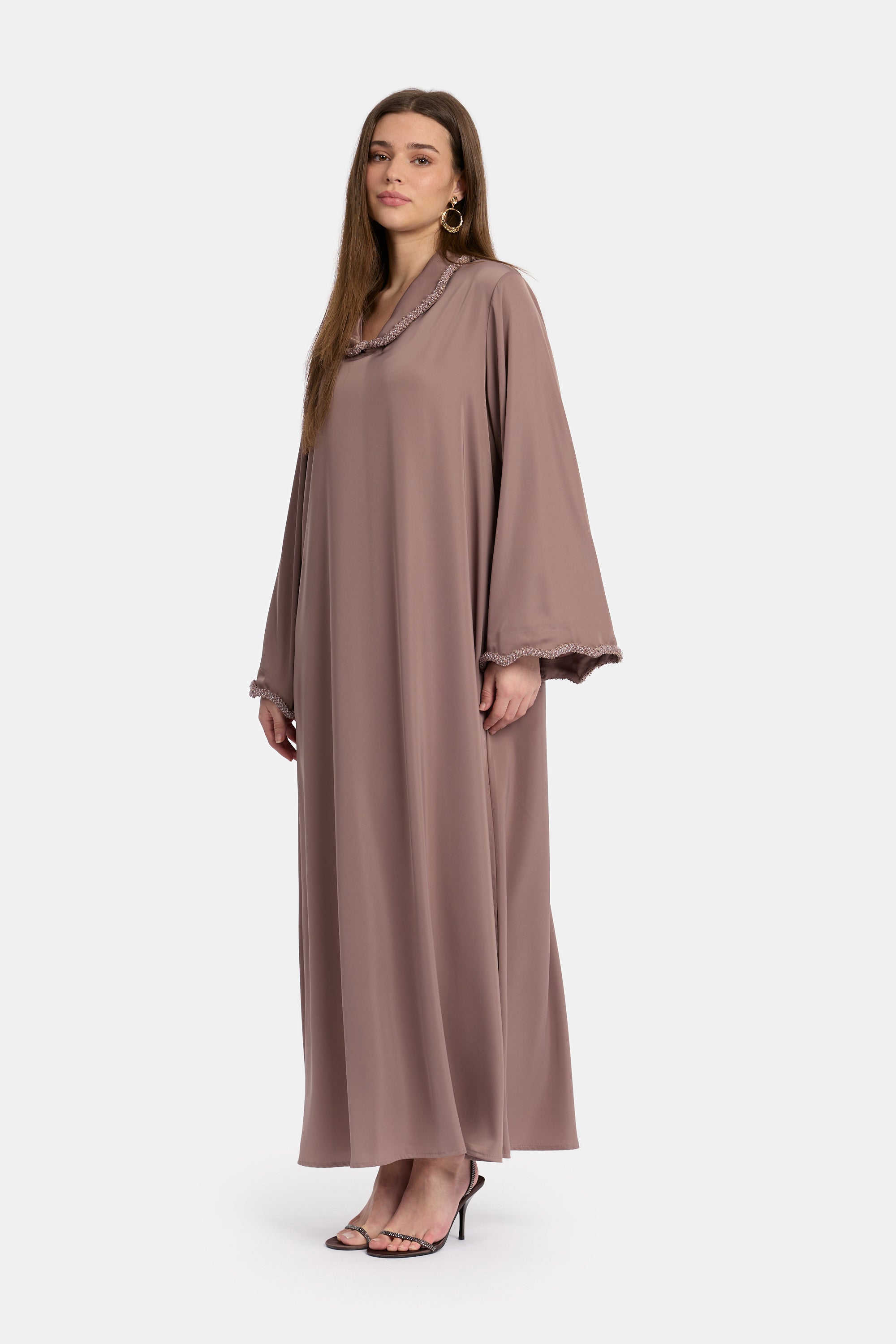 Limited Edition Dress - Latte