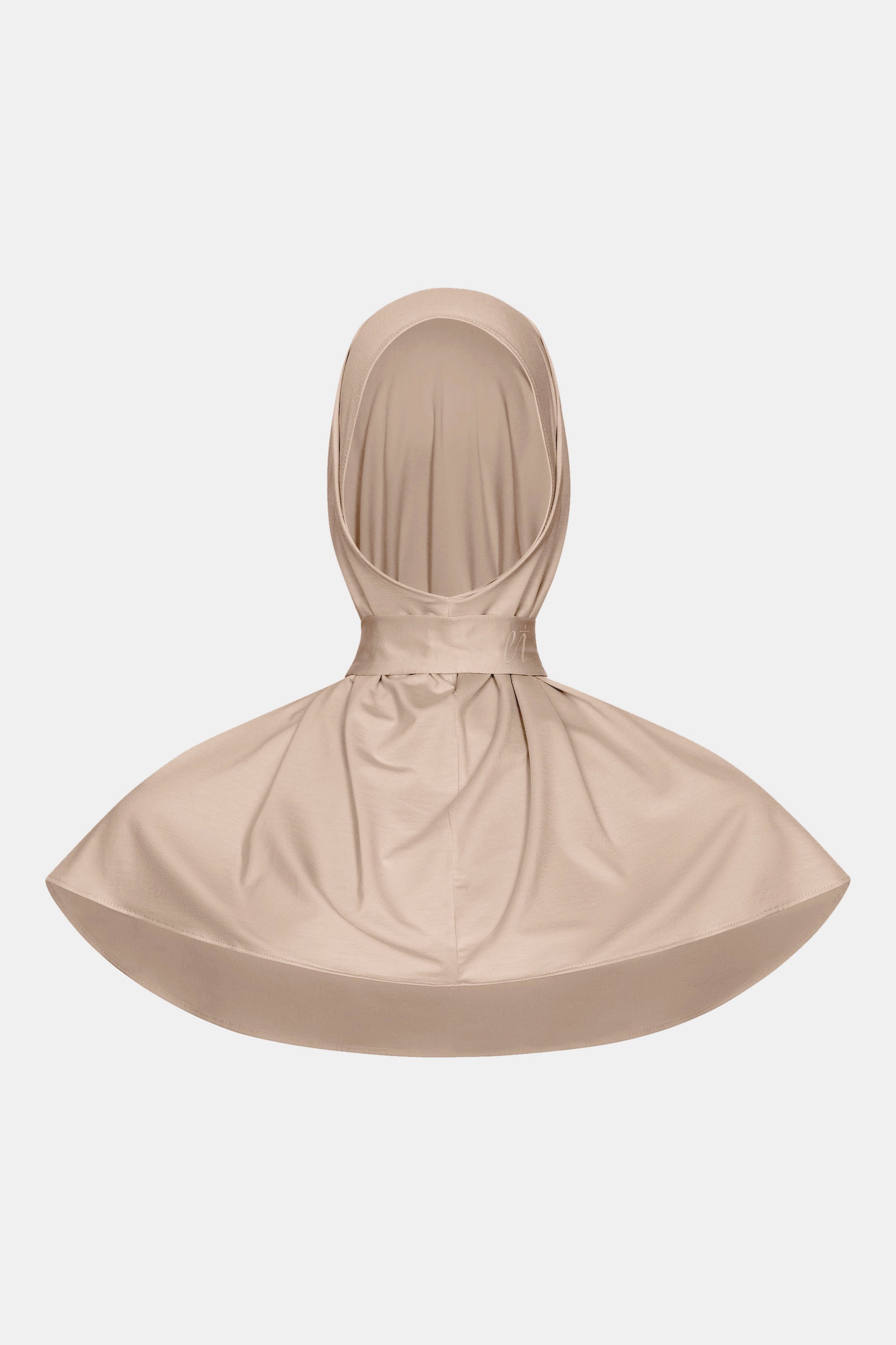 Premium Jersey Detachable Instant - Vanilla Beige