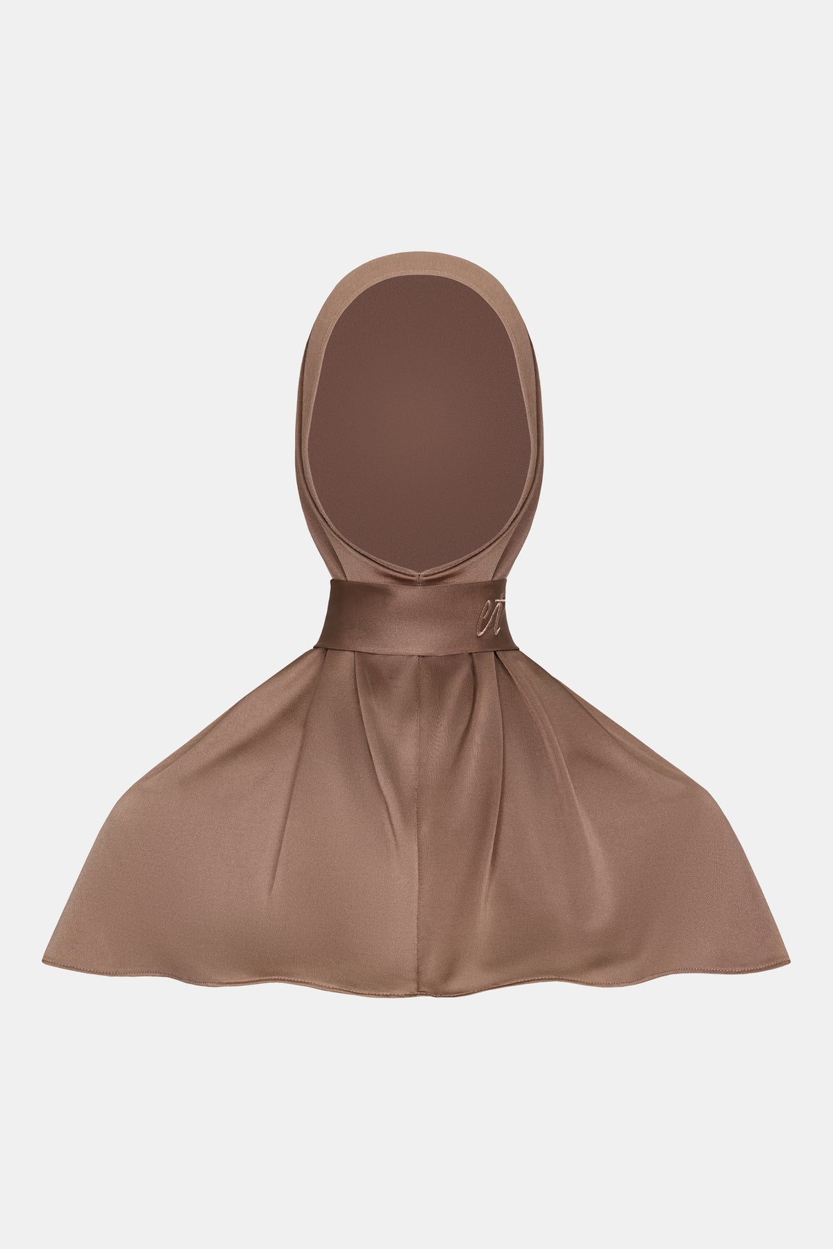 Satin Seamless Instant - Latte Brown