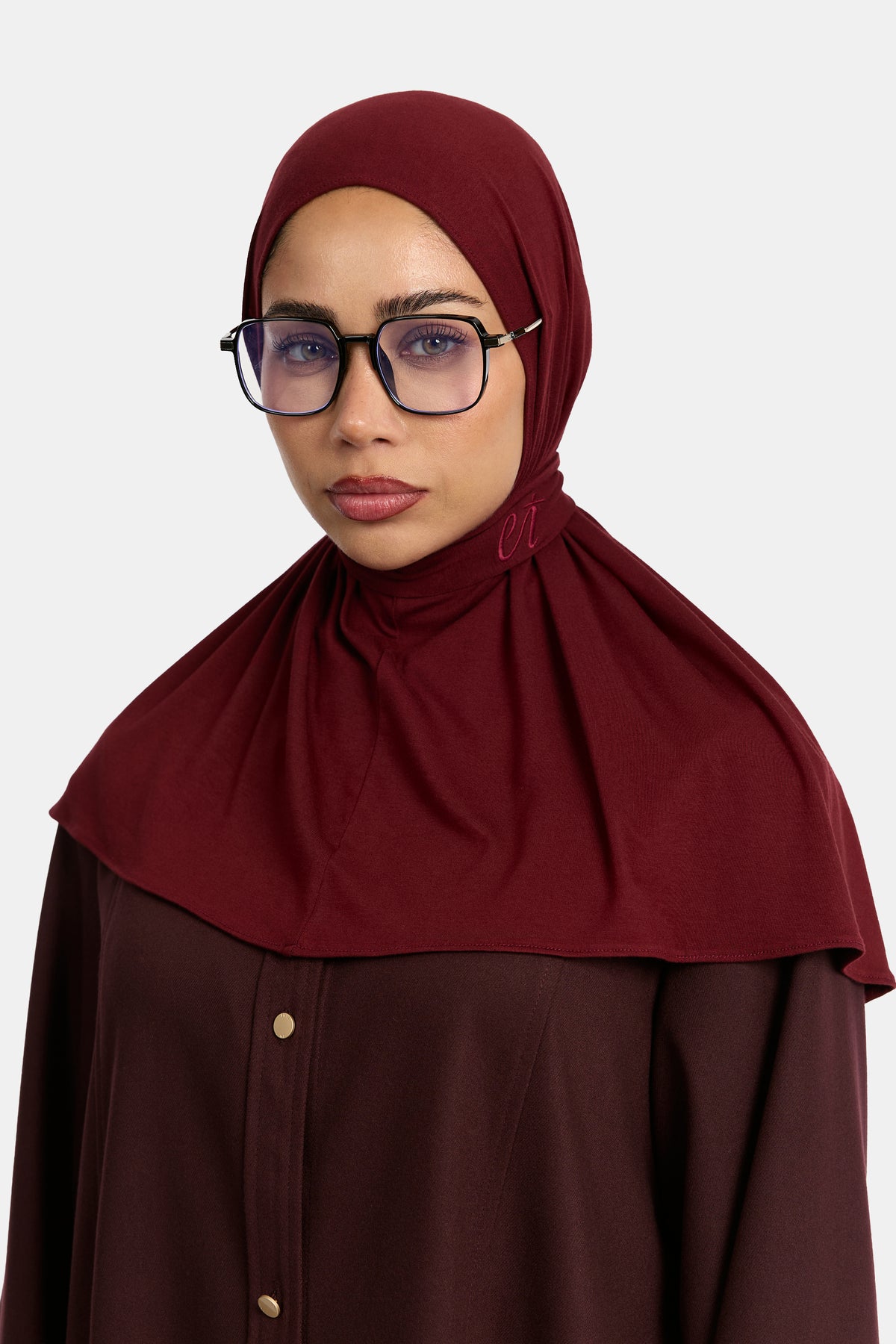ENTI Bamboo Vision Instant - Burgundy Red