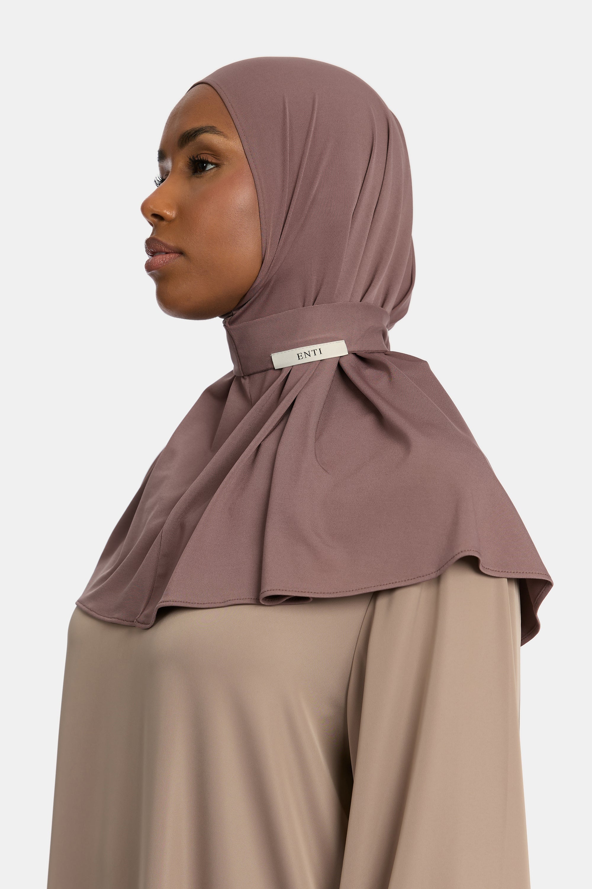 Premium Jersey Instant - Fossil Grey