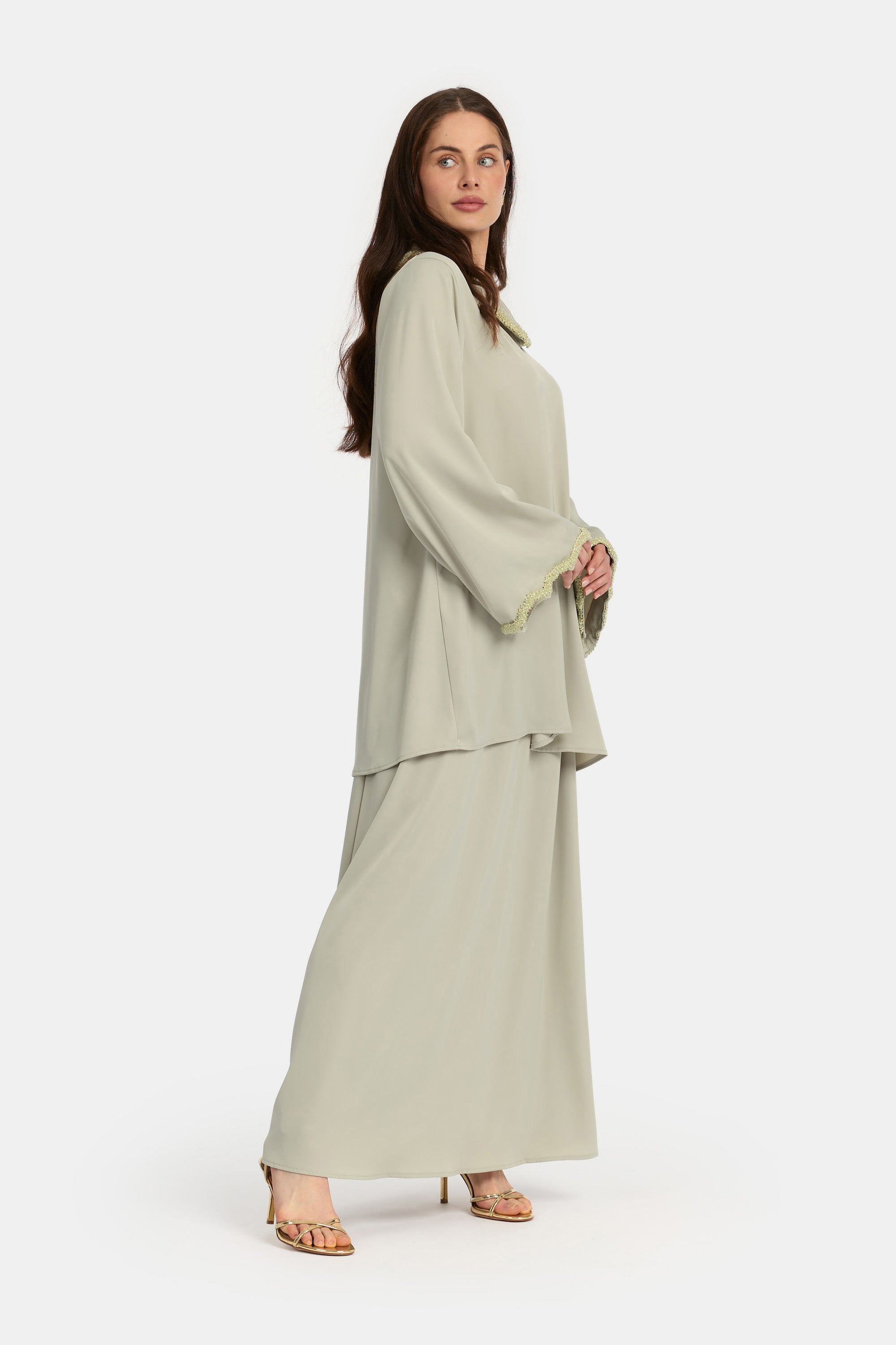 Limited Edition Skirt Set - Laurel
