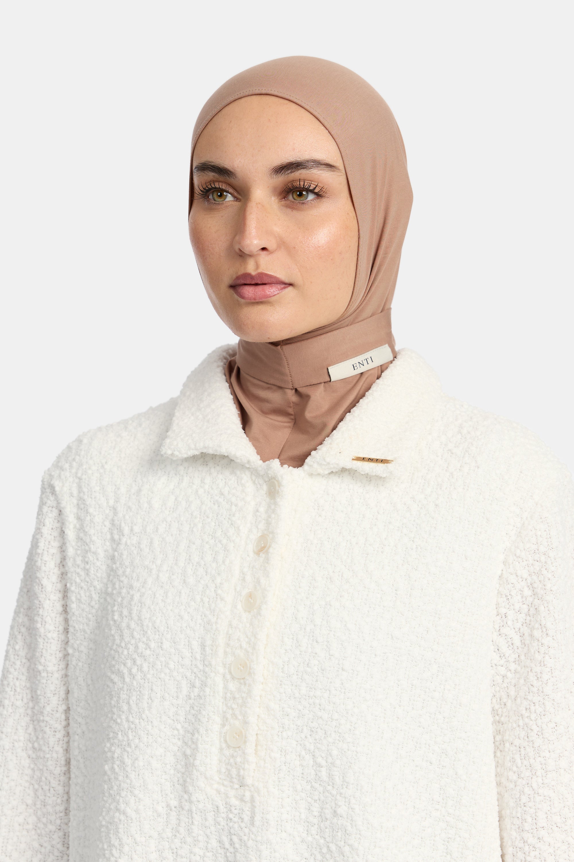 Breathable Modal Instant Hijab - Sienna