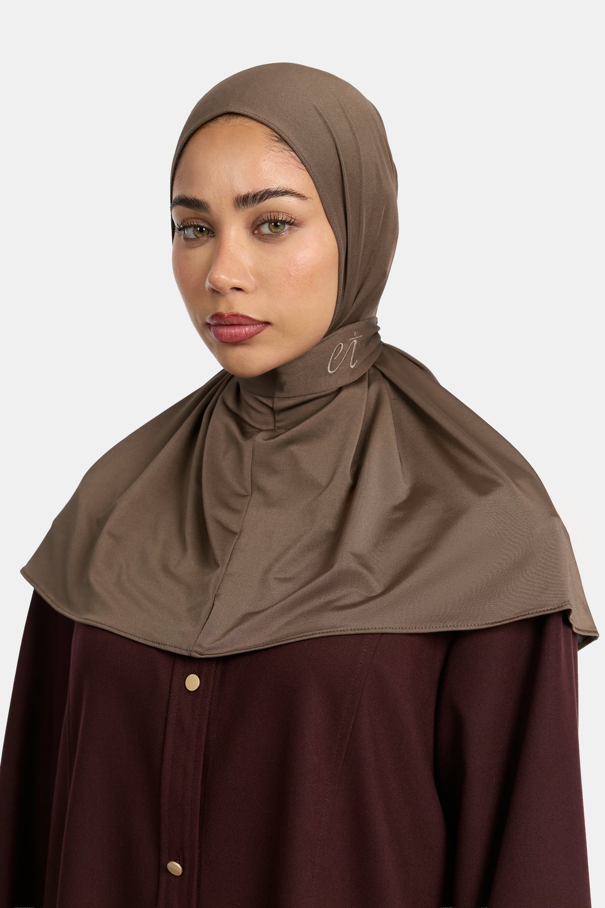 Satin Seamless Instant - Ash Brown