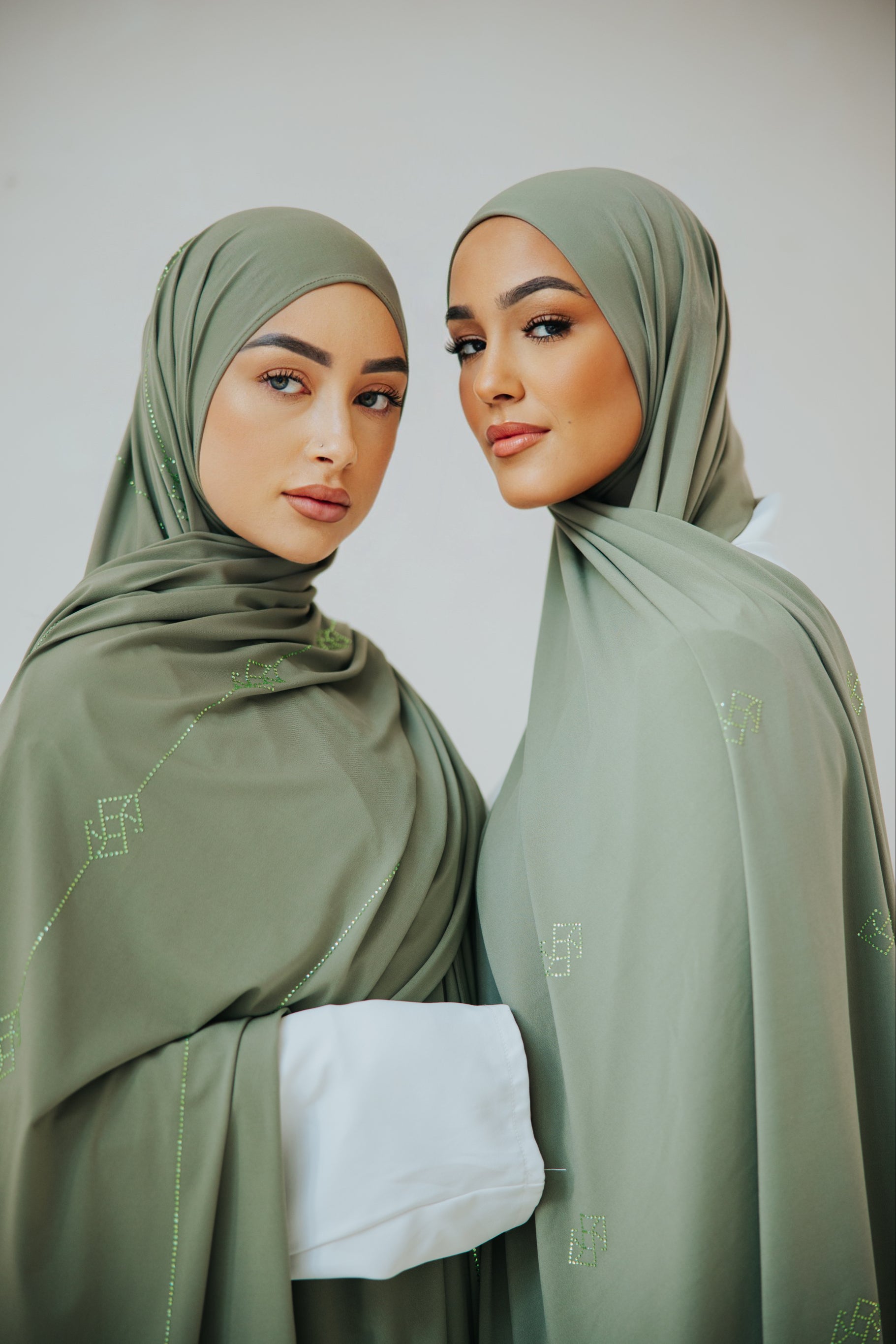 ENTI PREMIUM JERSEY STONELINE SAGE