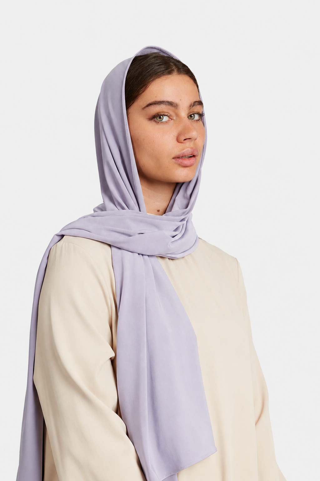 Premium Jersey - Soft Lilac