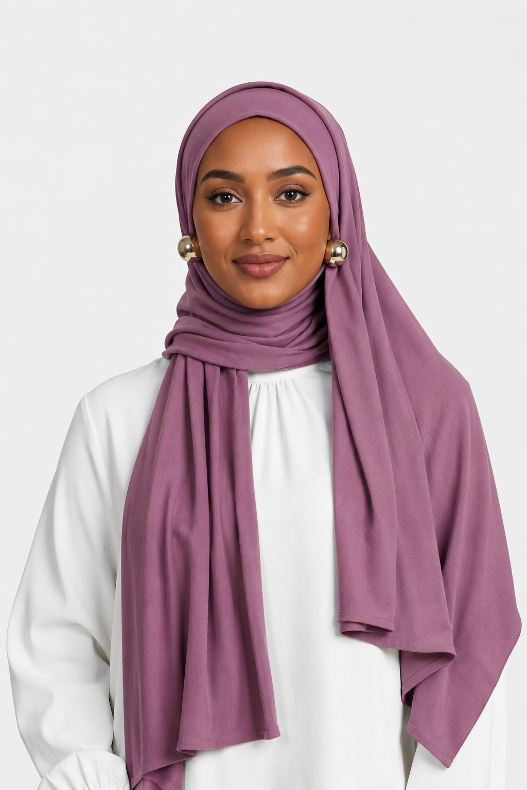 Premium Jersey - Fossil Purple